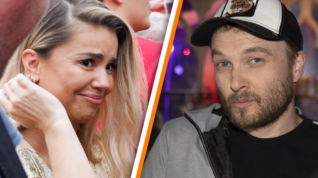 Management Arjen Lubach grijpt in na juice van Yvonne Coldeweijer