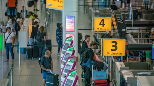 Vliegtaks drie keer over de kop in 2023: ruim 28 euro per reis