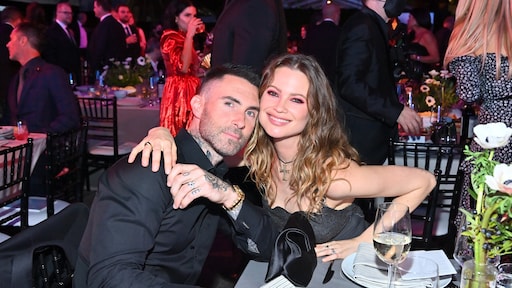 Adam Levine en Behati Prinsloo krijgen derde kind samen
