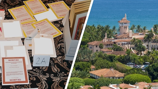 Trump had document in huis over kernwapenarsenaal van ander land