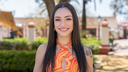 Sarita Lorena uit Beste Zangers leerde beter Nederlands door K3-liedjes