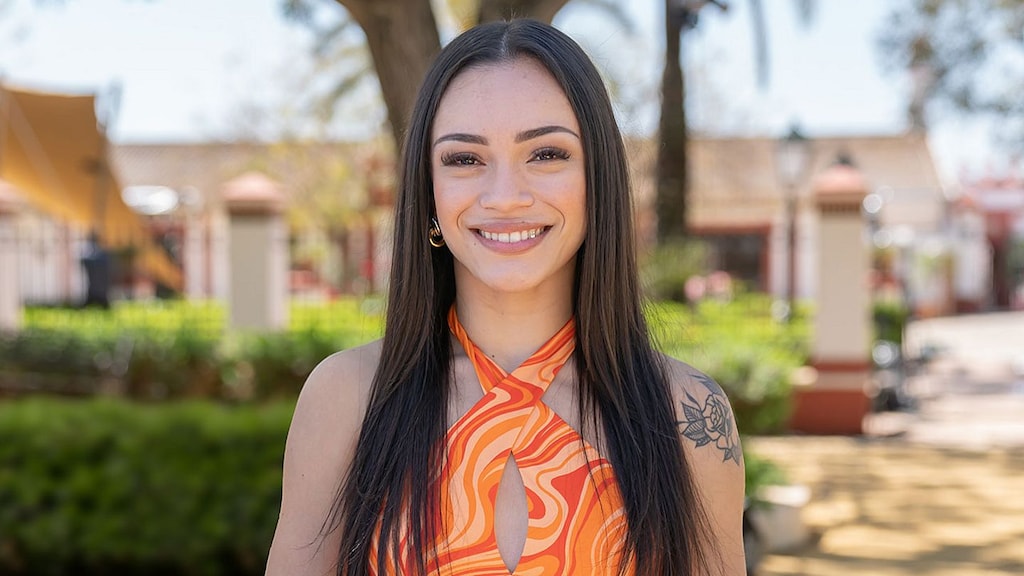 Sarita Lorena uit Beste Zangers leerde beter Nederlands door K3-liedjes