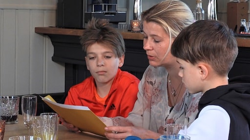 Kijkers Steenrijk, Straatarm verbaasd over 'karige' bijdrage rijk gezin