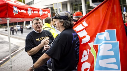 Achter de schermen bij cao-onderhandelingen: zo gaan die in hun werk