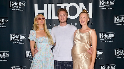 Broertje van Paris Hilton verwelkomt zijn tweede kind