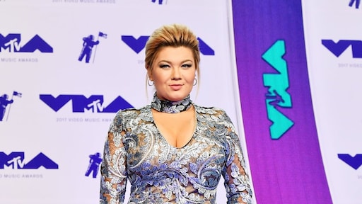 Teen Mom-ster Amber en dochter herenigd: 'Grote stap'