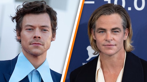 'Harry Styles spuugde niet op Chris Pine'