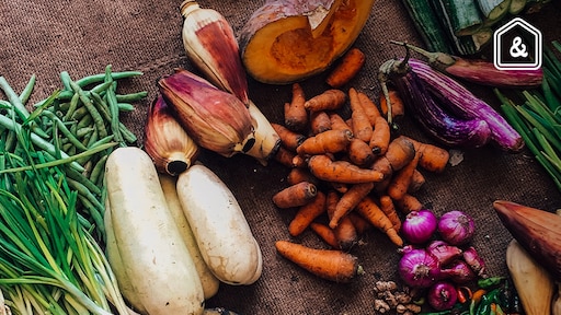 6 handige tips tegen voedselverspilling