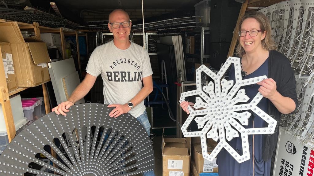 Kan de kerstverlichting nog aan deze winter? 'Tientallen euro's duurder'