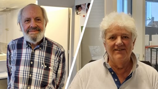 73 te oud voor nieuwe baan? 'Ik ben nu juist in topvorm'