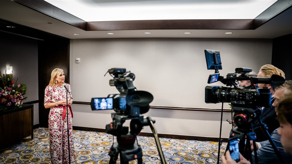 Máxima had 'heel goede discussie' in Texas over abortus