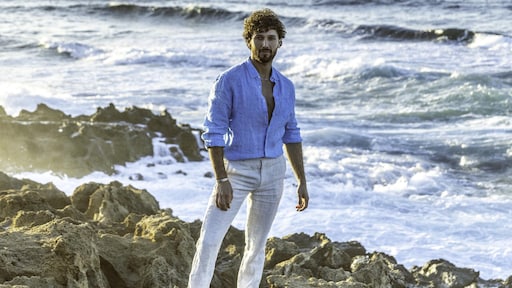 Diego deed op één voorwaarde mee aan Prince Charming