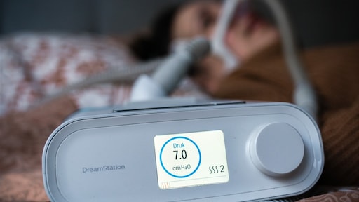 Beleggersvereniging wil miljarden van Philips wegens slaapapneukwestie