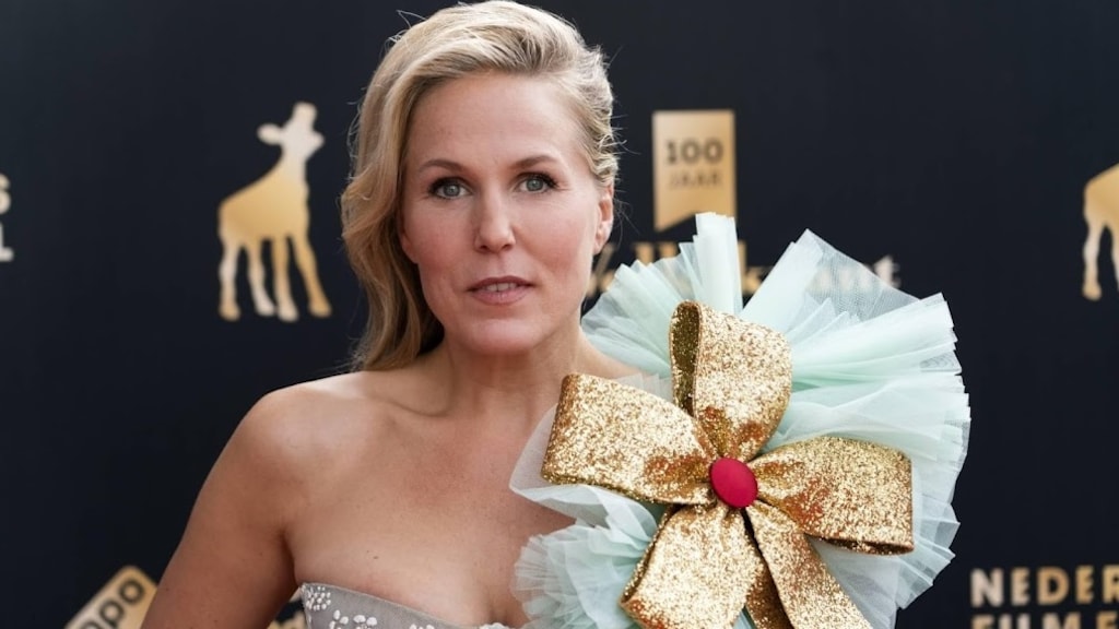 Hadewych Minis en Bram Suijker ontvangen Theo d'Or en Louis d'Or