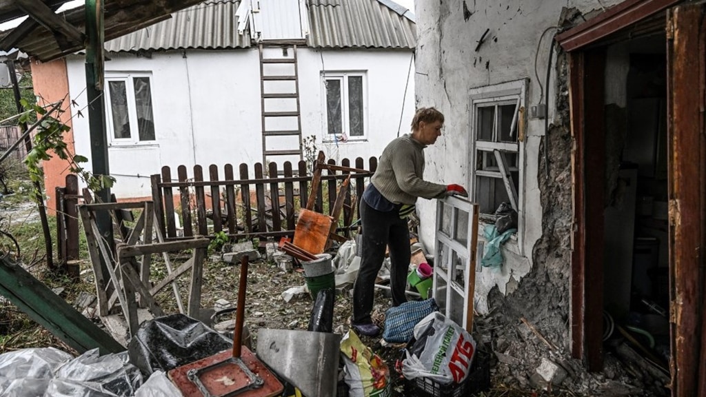 Steeds meer Oekraïense successen gemeld, zowel in oosten als zuiden