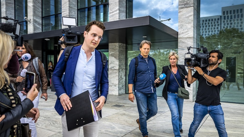 Welke straf hangt Sywert boven het hoofd? 'Celstraf zeker niet uitgesloten'