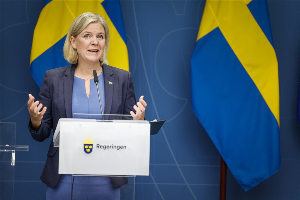 Premier Zweden stapt op na verkiezingszege rechtse partijen