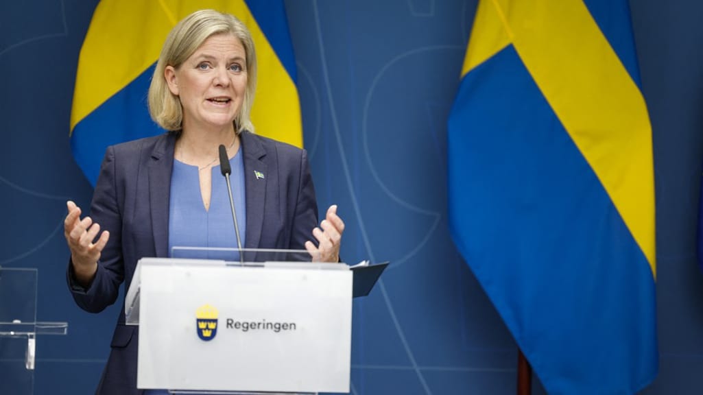 Premier Zweden stapt op na verkiezingszege rechtse partijen
