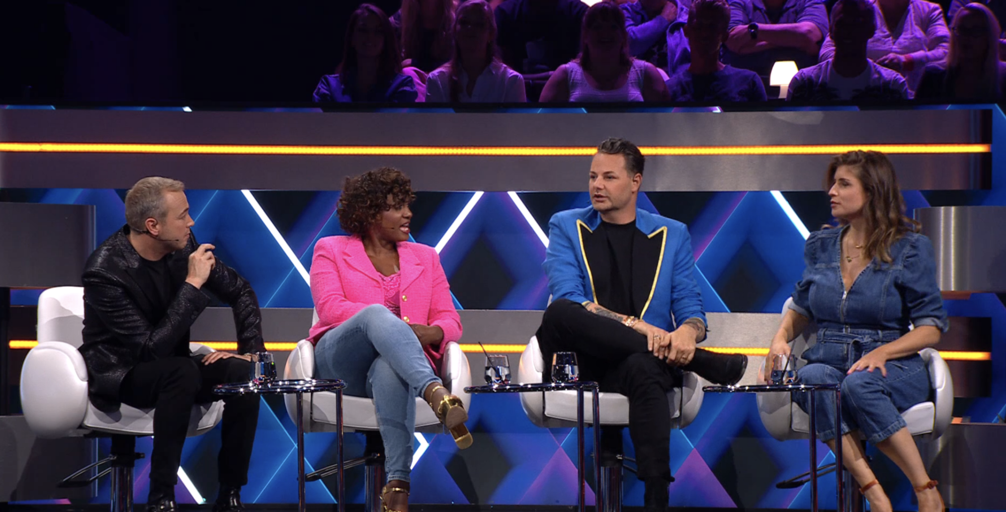 Fred van Leer doet verbazingwekkende onthulling in I Can See Your Voice