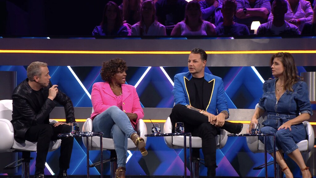 Fred van Leer doet verbazingwekkende onthulling in I Can See Your Voice