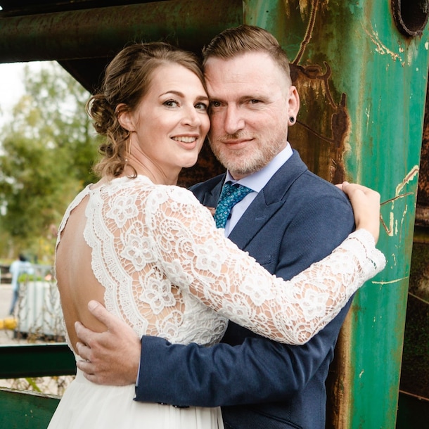 Inge: "Ik was helemaal van de kaart."