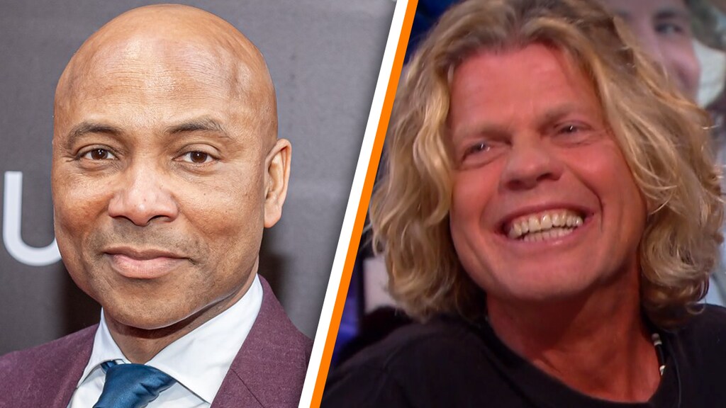 Toni Peroni onthult: 'Ik lag met Humberto Tan op een naaktstrand'