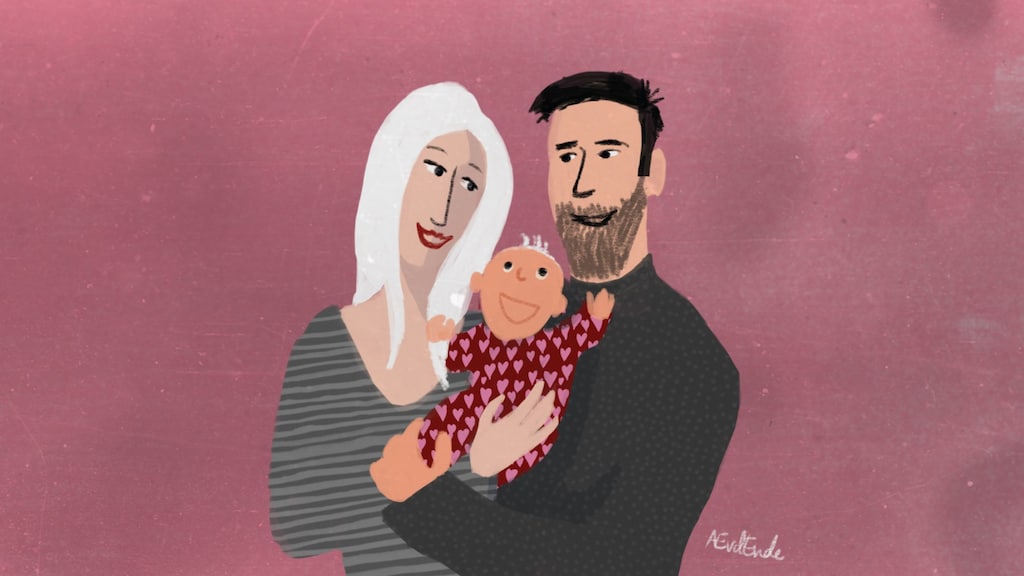 Lydia: 'Ik voelde aan alles: als ik nu niks zeg, ben ik hem kwijt'