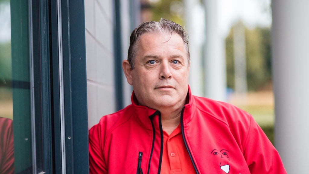 René mishandelde zijn vrouw, nu helpt hij anderen met agressieproblemen