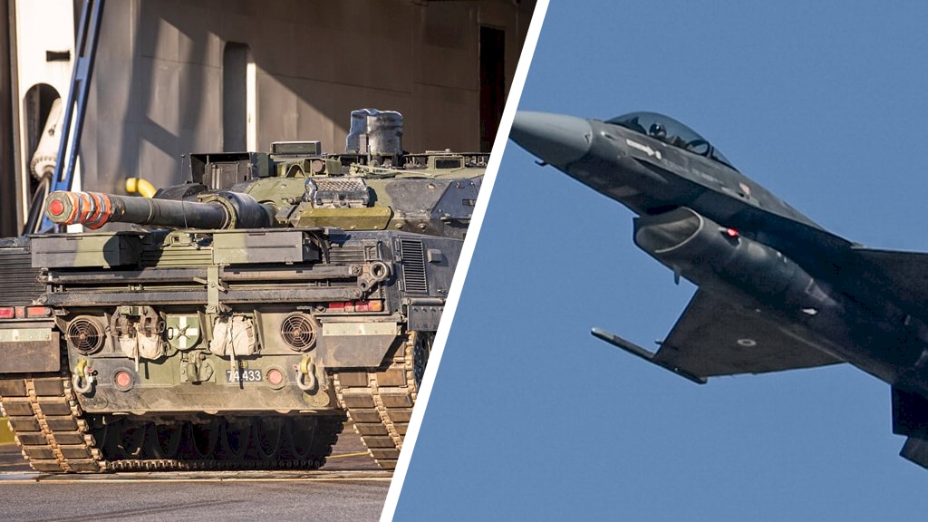 Oekraïne blijft Westen smeken om zwaardere wapens: 'Kan tot escalatie leiden'