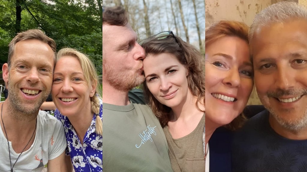 Zij swipeten naar de ware: 'Ik zat één dag op Tinder, dat verzin je toch niet?'