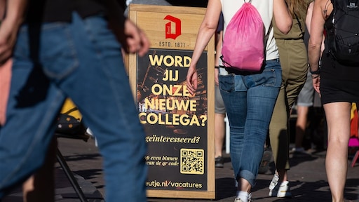 Werkloosheid stijgt, kan krappe arbeidsmarkt verlichten