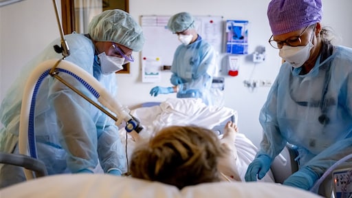 Vakbonden naar rechter om vergoeding voor zorgpersoneel met post-covid