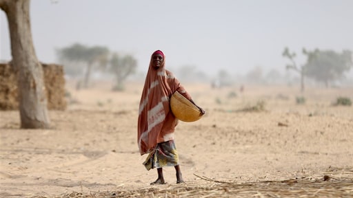 Meer honger in kwetsbare landen door klimaatverandering