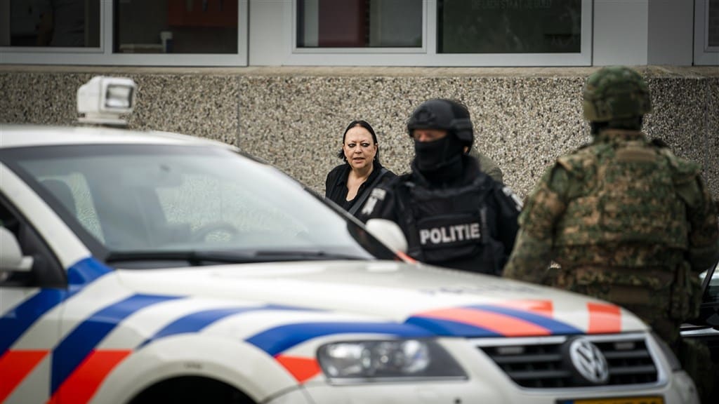 Advocaat Taghi richt pijlen op PGP-data en kroongetuige