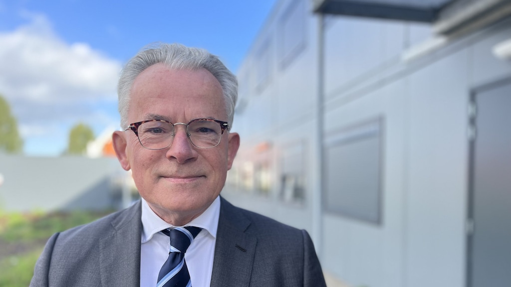 Burgemeester Koen Schuiling van Groningen verwacht bij de opvang van asielzoekers meer solidariteit van andere gemeenten.