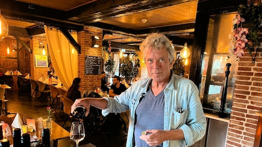 2,50 extra per diner: restaurant rekent energierekening door aan klanten