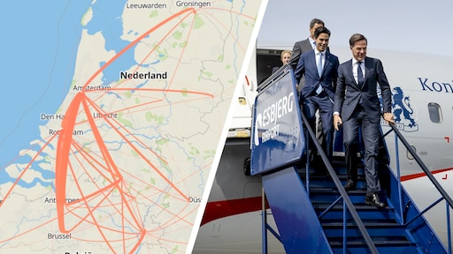 Korte privévluchten voor een tijdwinst van 20 minuten: ook regering doet er aan mee