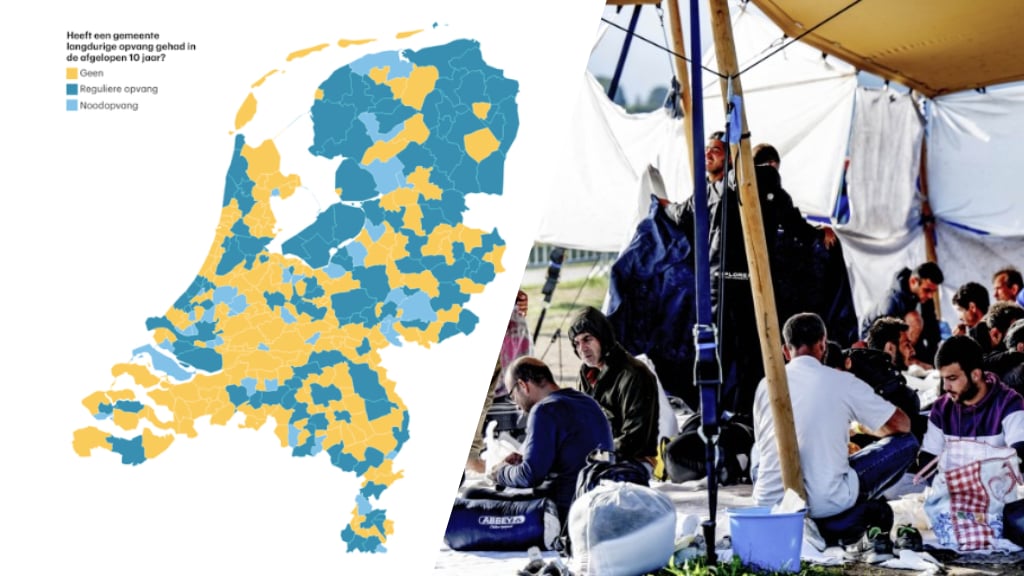 194 gemeenten bieden al tien jaar geen asielopvang