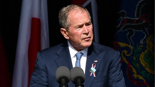 'Aanslag op George W. Bush werd verijdeld na Belgische tip'