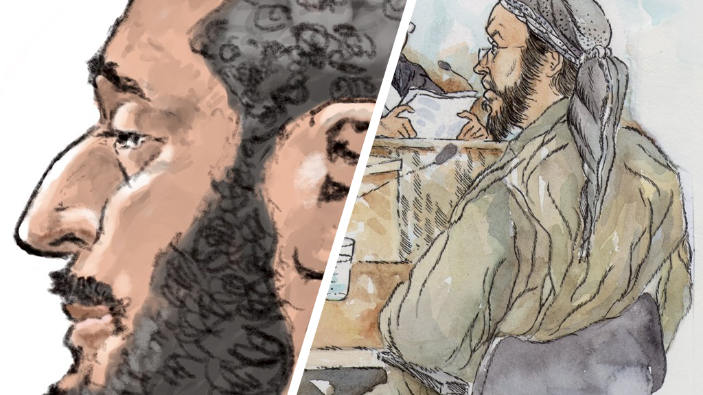 Taghi brengt brieven aan Mohammed B. naar buiten