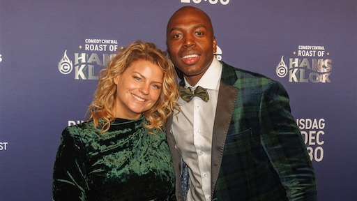 Vrouw Steven Brunswijk: 'Ik geniet als ik hem met andere vrouw zie'