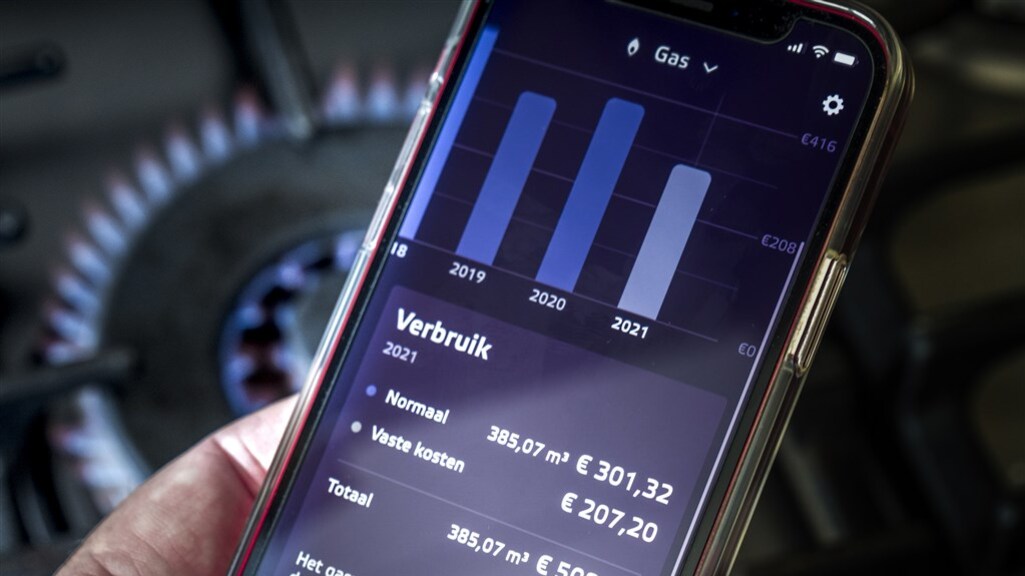 Prijsplafond op gas en elektra komt er, vanaf november energierekening omlaag