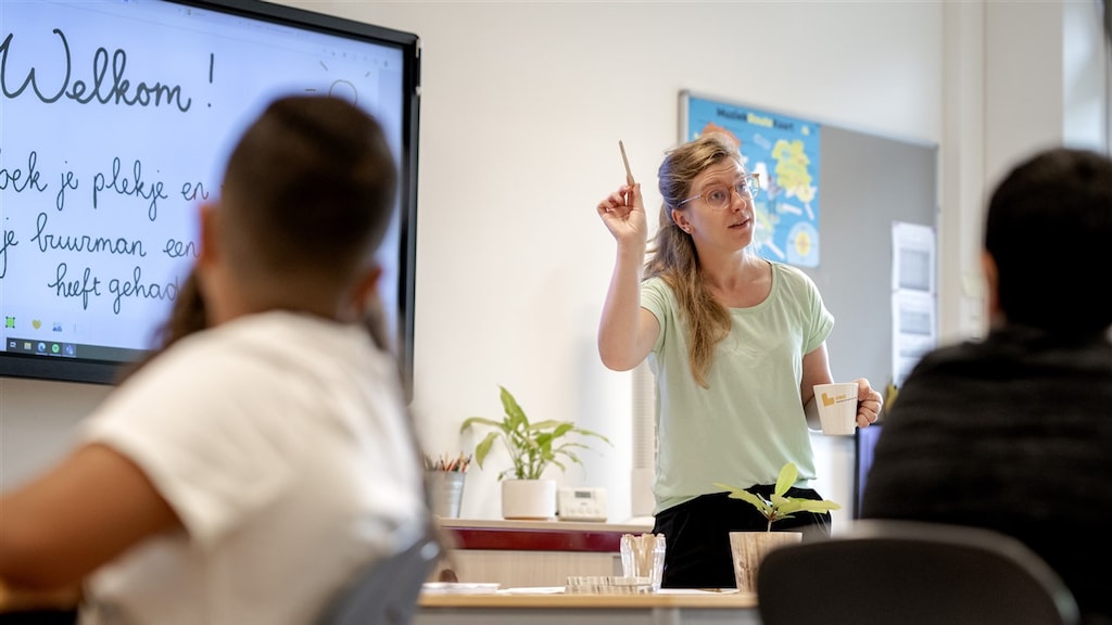 Zij-instromer onderwijs moet het vooral zelf uitzoeken: 'Er is te veel willekeur'