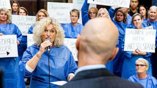 Angststoornis bleek tumor: pleidooi voor meer onderzoek naar vrouwenlichaam