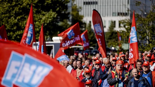 Vakbond FNV eist automatische inflatiecorrectie voor iedereen