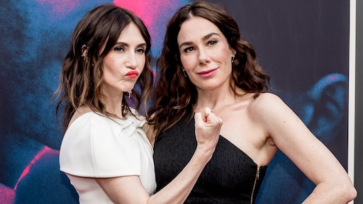 Carice van Houten is lyrisch over film Halina Reijn: 'Goed voor vrouwen'