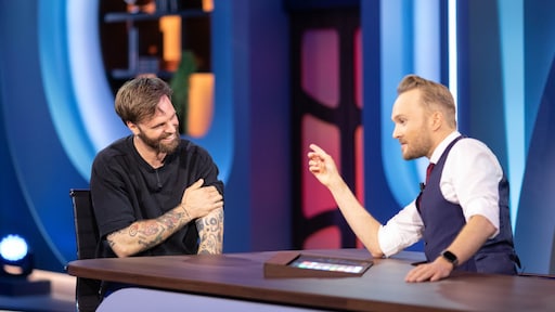 Kijkers smullen van 'deugduel' tussen Tim Hofman en Arjen Lubach