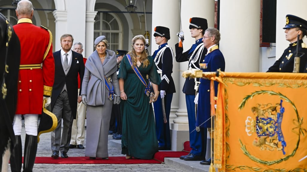 Salarisverhoging: koning gaat er volgend jaar 2,8 procent op vooruit