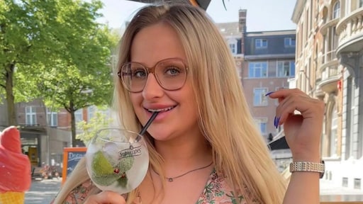 Imke van Ex On The Beach terug naar natuurlijke zelf: 'Bye, opgespoten face'