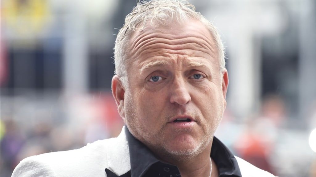 Gordon haalt keihard uit naar tv-collega's: 'Lik mijn reet!'